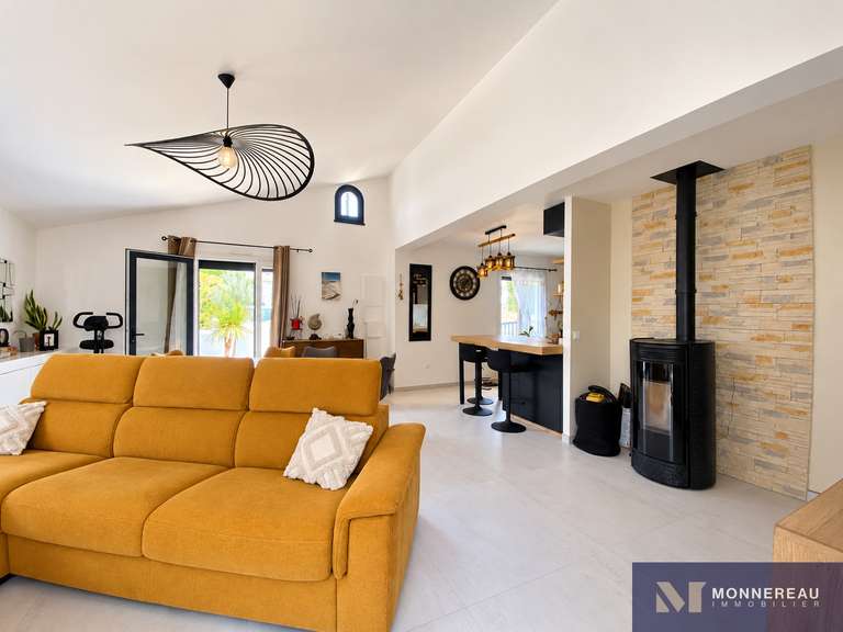 Maison Vaux-sur-Mer - 4 chambres - 122m²