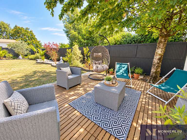 Maison Vaux-sur-Mer - 4 chambres - 122m²