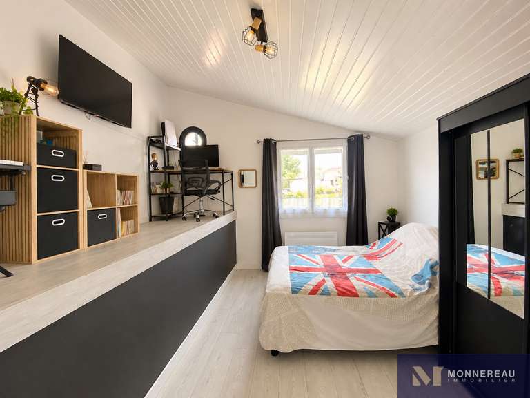 Maison Vaux-sur-Mer - 4 chambres - 122m²