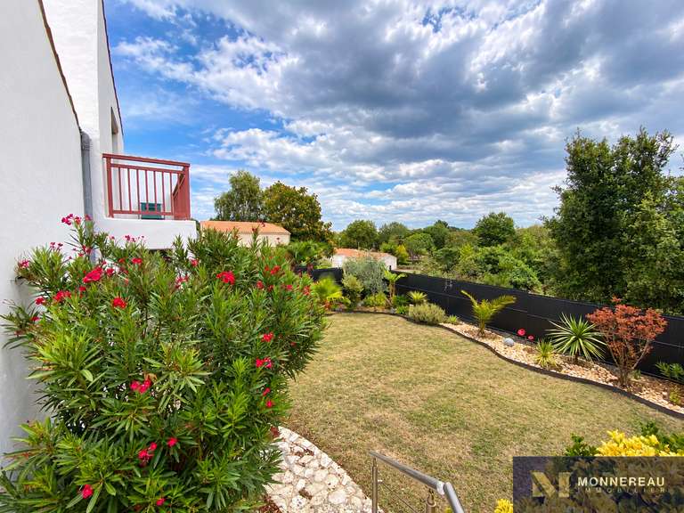 Maison Vaux-sur-Mer - 4 chambres - 122m²