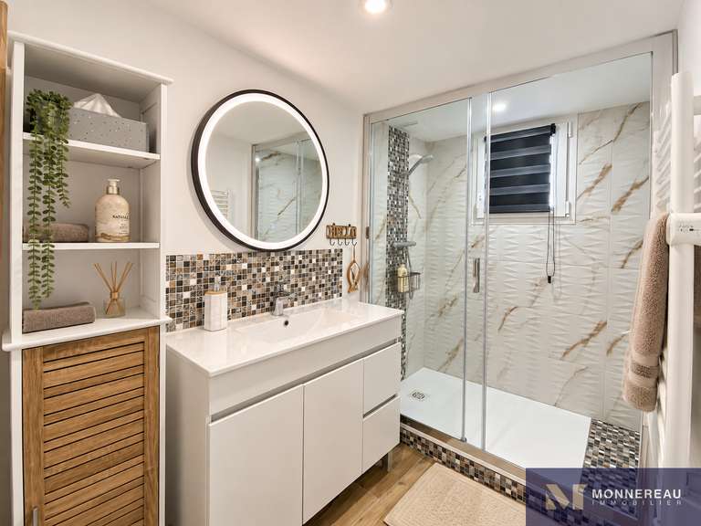 Maison Vaux-sur-Mer - 4 chambres - 122m²