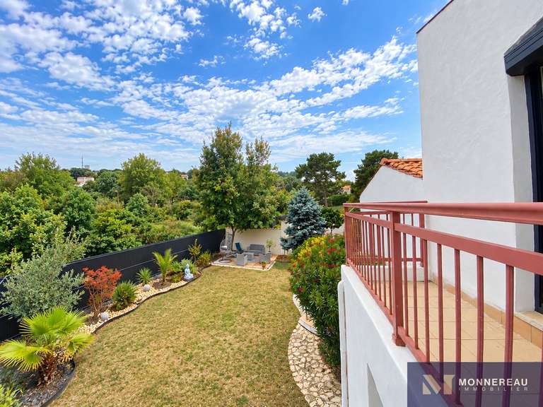 Maison Vaux-sur-Mer - 4 chambres - 122m²