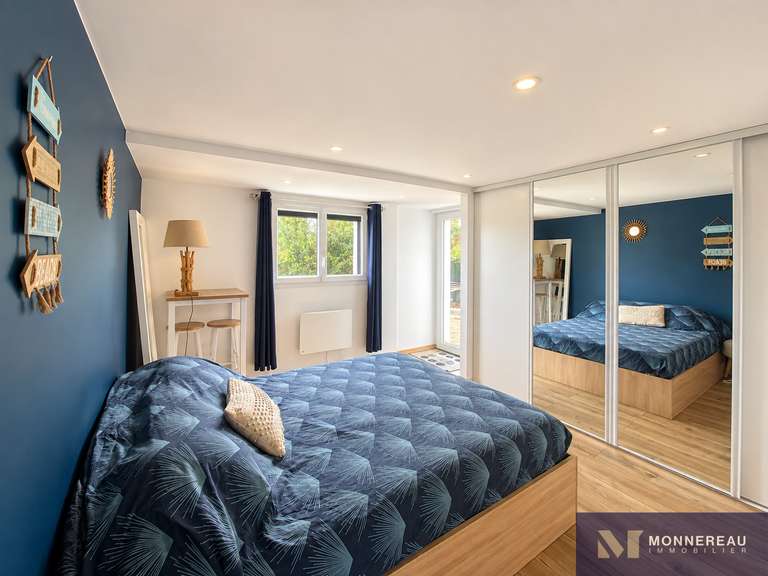Maison Vaux-sur-Mer - 4 chambres - 122m²