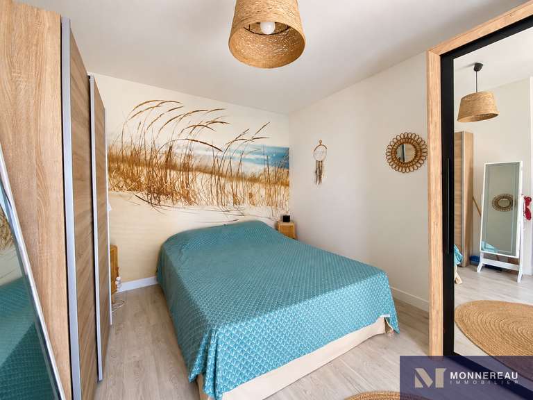Maison Vaux-sur-Mer - 4 chambres - 122m²