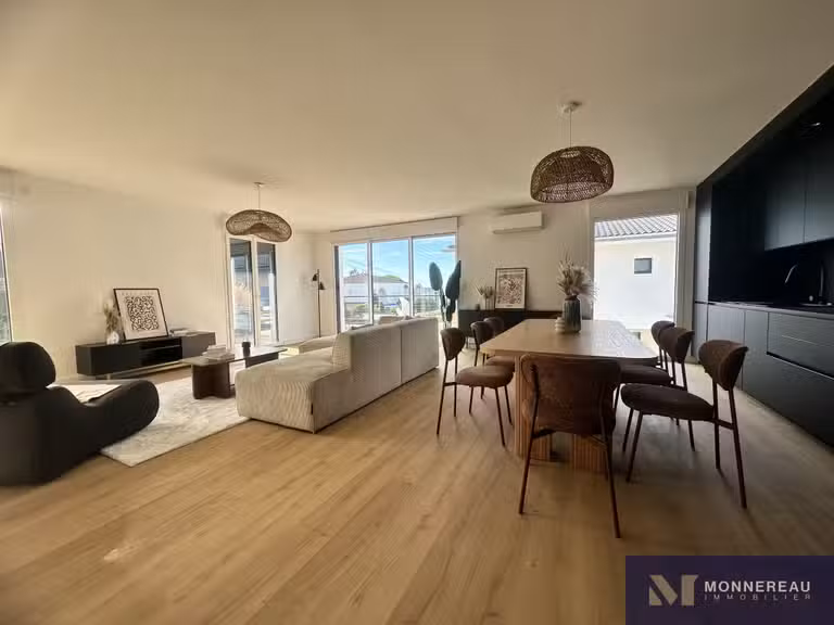 Maison avec Vue sur mer Vaux-sur-Mer - 4 chambres - 132m²
