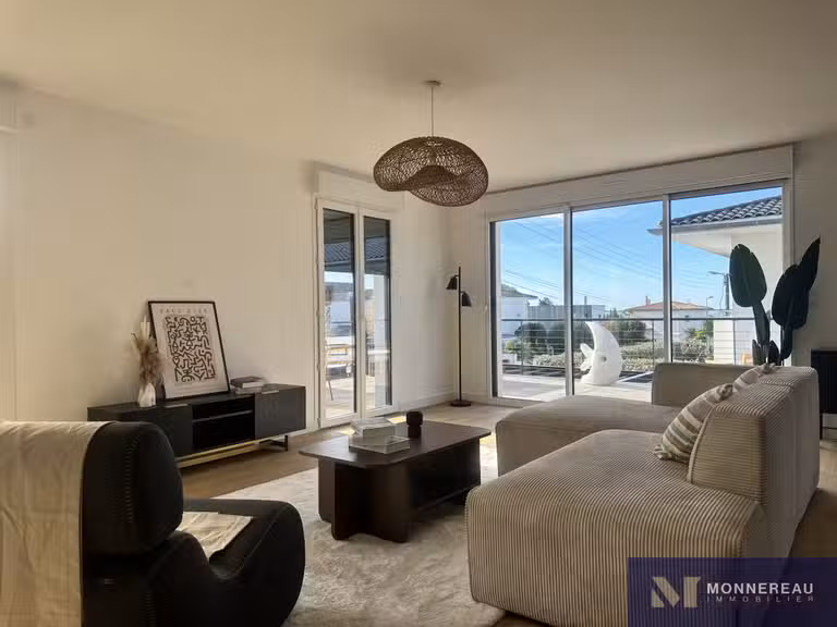 Maison avec Vue sur mer Vaux-sur-Mer - 4 chambres - 132m²