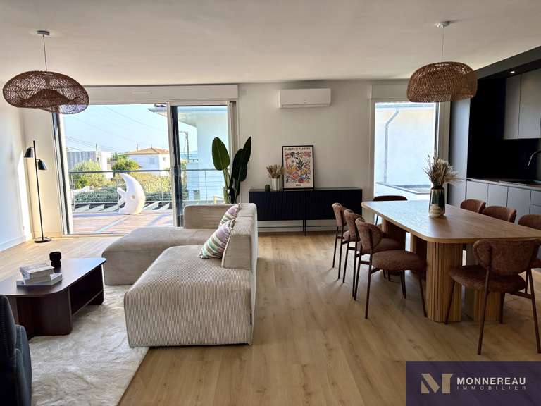Maison avec Vue sur mer Vaux-sur-Mer - 4 chambres - 132m²