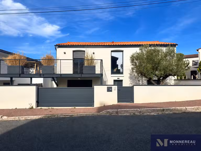 Maison avec Vue sur mer Vaux-sur-Mer - 4 chambres - 132m²