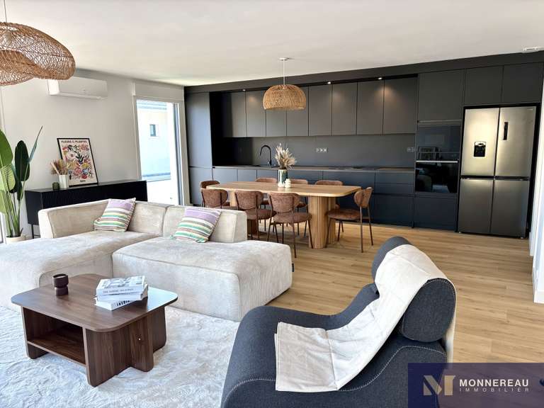 Maison avec Vue sur mer Vaux-sur-Mer - 4 chambres - 132m²