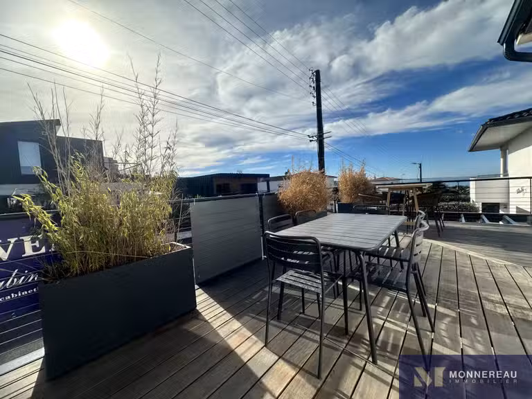 Maison avec Vue sur mer Vaux-sur-Mer - 4 chambres - 132m²