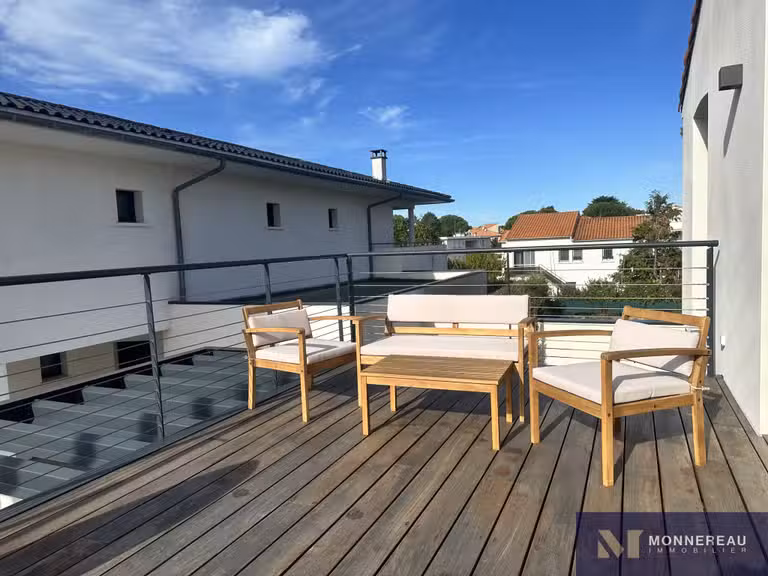 Maison avec Vue sur mer Vaux-sur-Mer - 4 chambres - 132m²