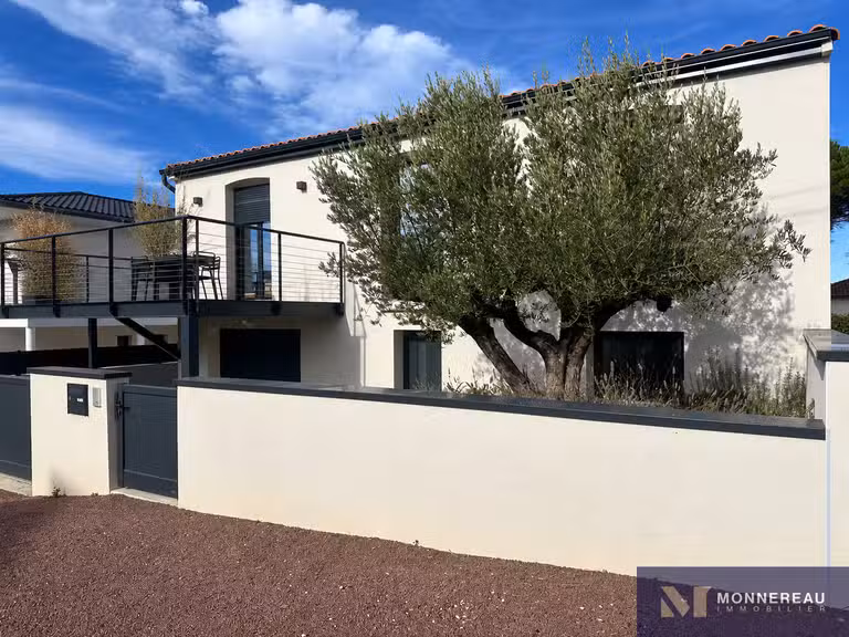 Maison avec Vue sur mer Vaux-sur-Mer - 4 chambres - 132m²