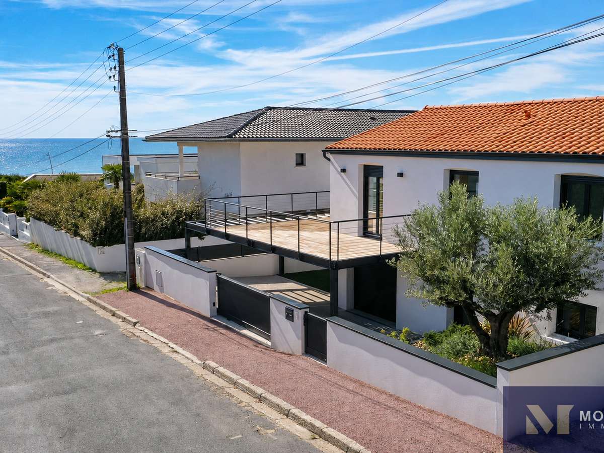 Maison Vaux-sur-Mer