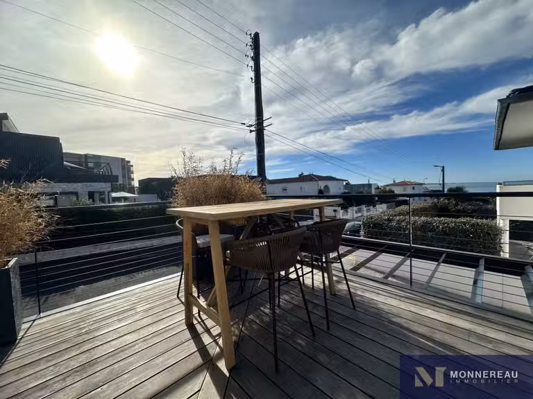 Maison avec Vue sur mer Vaux-sur-Mer - 4 chambres - 132m²
