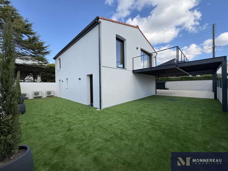 Maison avec Vue sur mer Vaux-sur-Mer - 4 chambres - 132m²