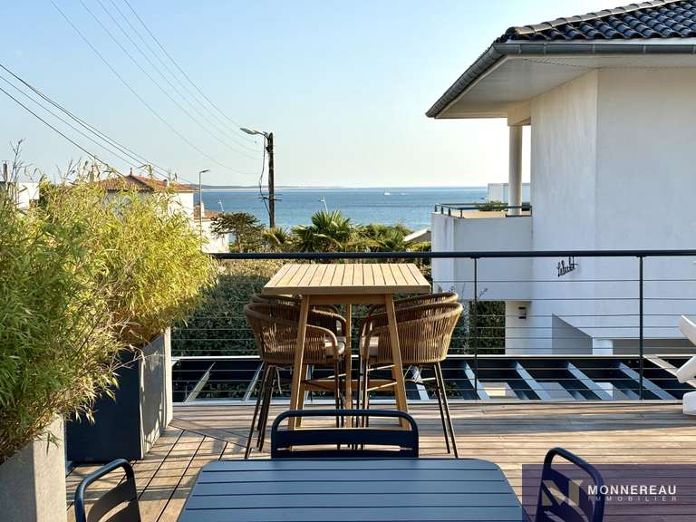Maison avec Vue sur mer Vaux-sur-Mer - 4 chambres - 132m²