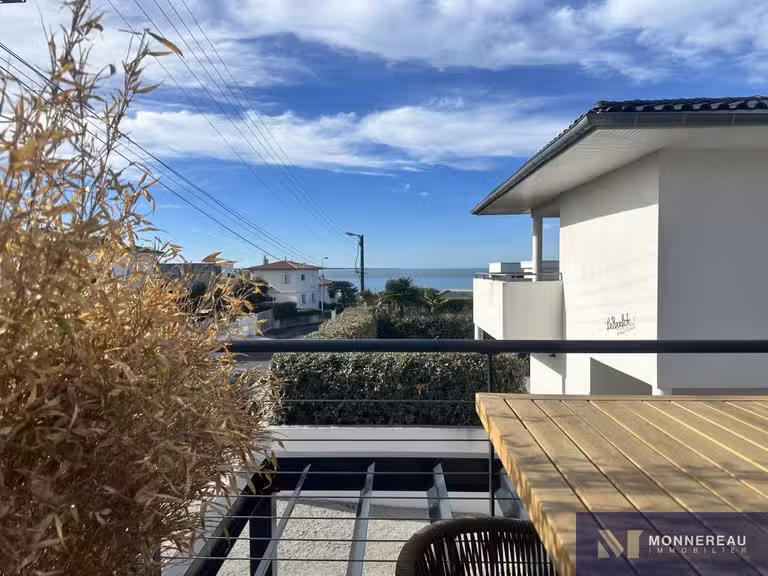 Maison avec Vue sur mer Vaux-sur-Mer - 4 chambres - 132m²