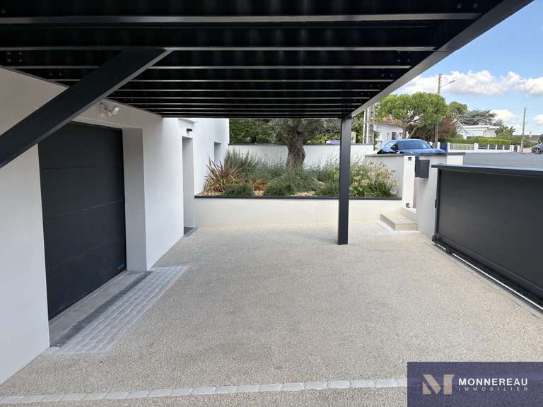 Maison avec Vue sur mer Vaux-sur-Mer - 4 chambres - 132m²