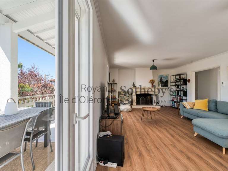 Maison Vaux-sur-Mer - 6 chambres - 175m²