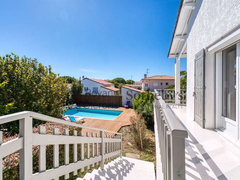 Maison Vaux-sur-Mer - 6 chambres - 175m²