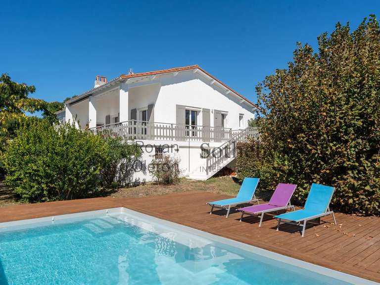 Maison Vaux-sur-Mer - 6 chambres - 175m²