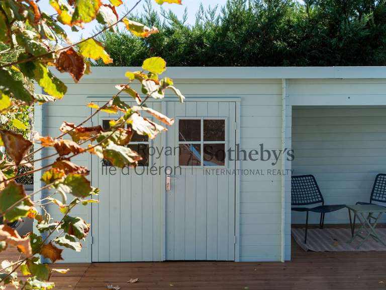 Maison Vaux-sur-Mer - 6 chambres - 175m²