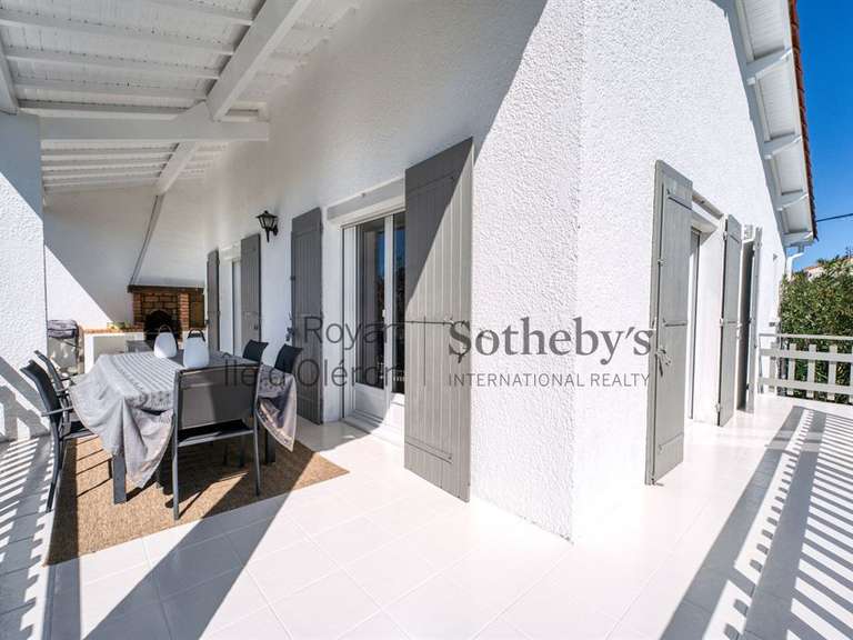 Maison Vaux-sur-Mer - 6 chambres - 175m²