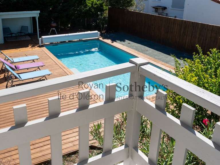 Maison Vaux-sur-Mer - 6 chambres - 175m²