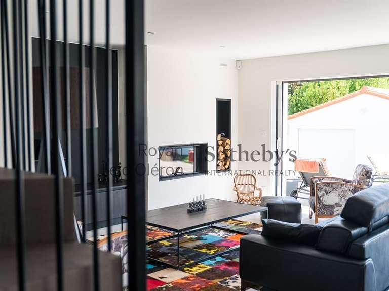 Maison Vaux-sur-Mer - 4 chambres - 180m²