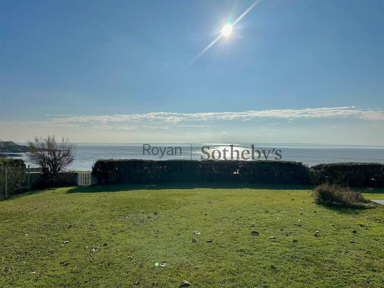 Vente Terrain Vaux-sur-Mer