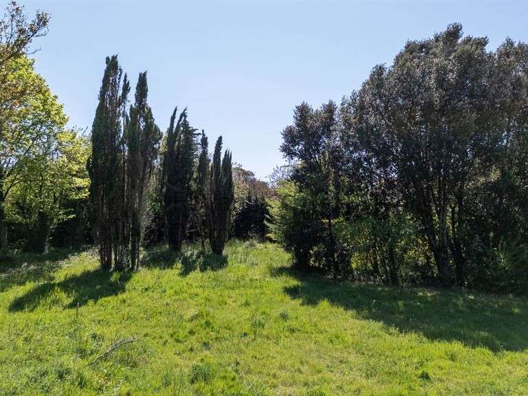 Terrain Vaux-sur-Mer - 1611m²