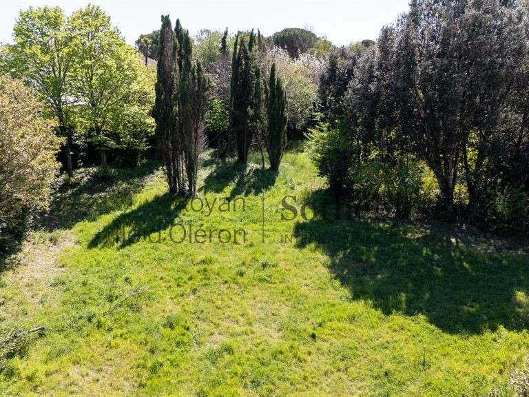 Terrain Vaux-sur-Mer - 1611m²