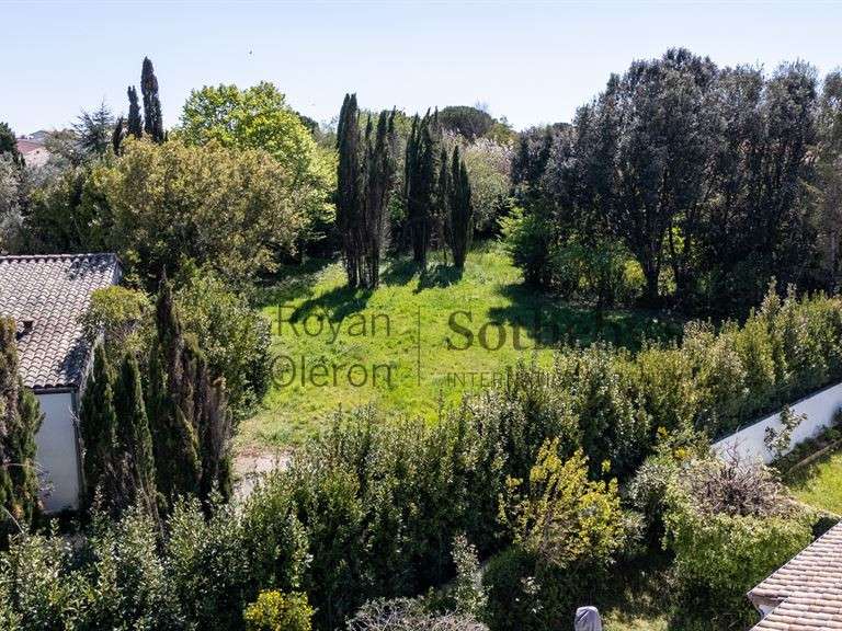 Terrain Vaux-sur-Mer - 1611m²