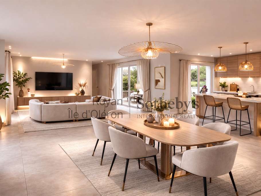 Terrain Vaux-sur-Mer