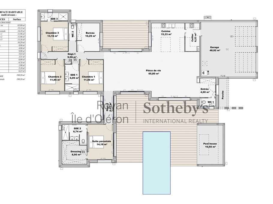 Terrain Vaux-sur-Mer