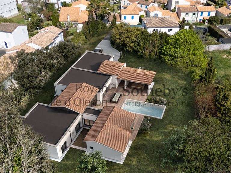 Terrain Vaux-sur-Mer - 1611m²