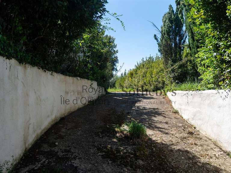 Terrain Vaux-sur-Mer - 1611m²