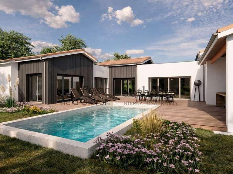 Terrain Vaux-sur-Mer - 1611m²