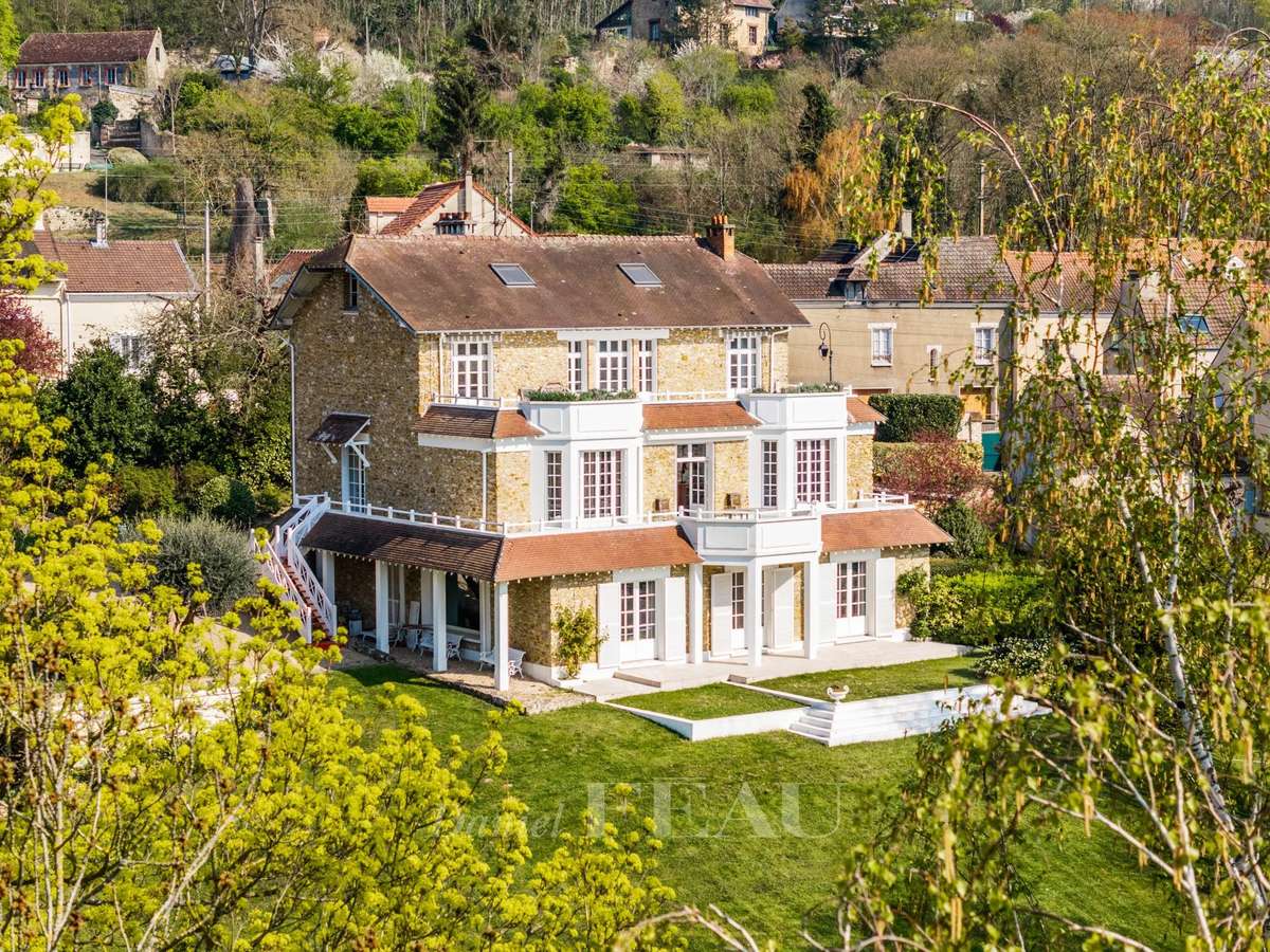 Maison Vaux-sur-Seine