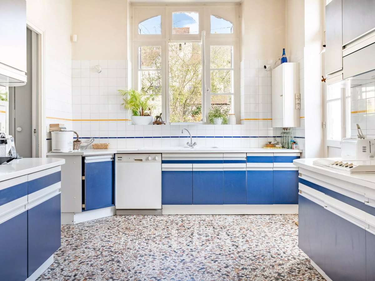 Maison Vaux-sur-Seine