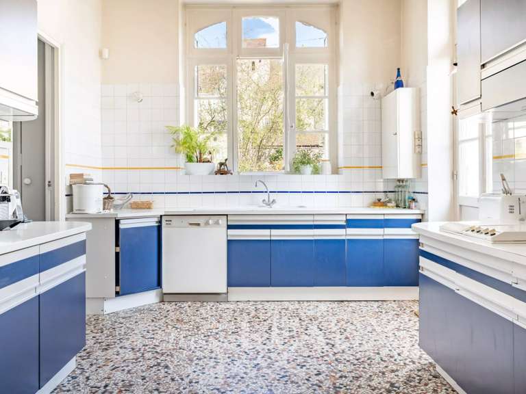 Maison Vaux-sur-Seine - 6 chambres - 386m²