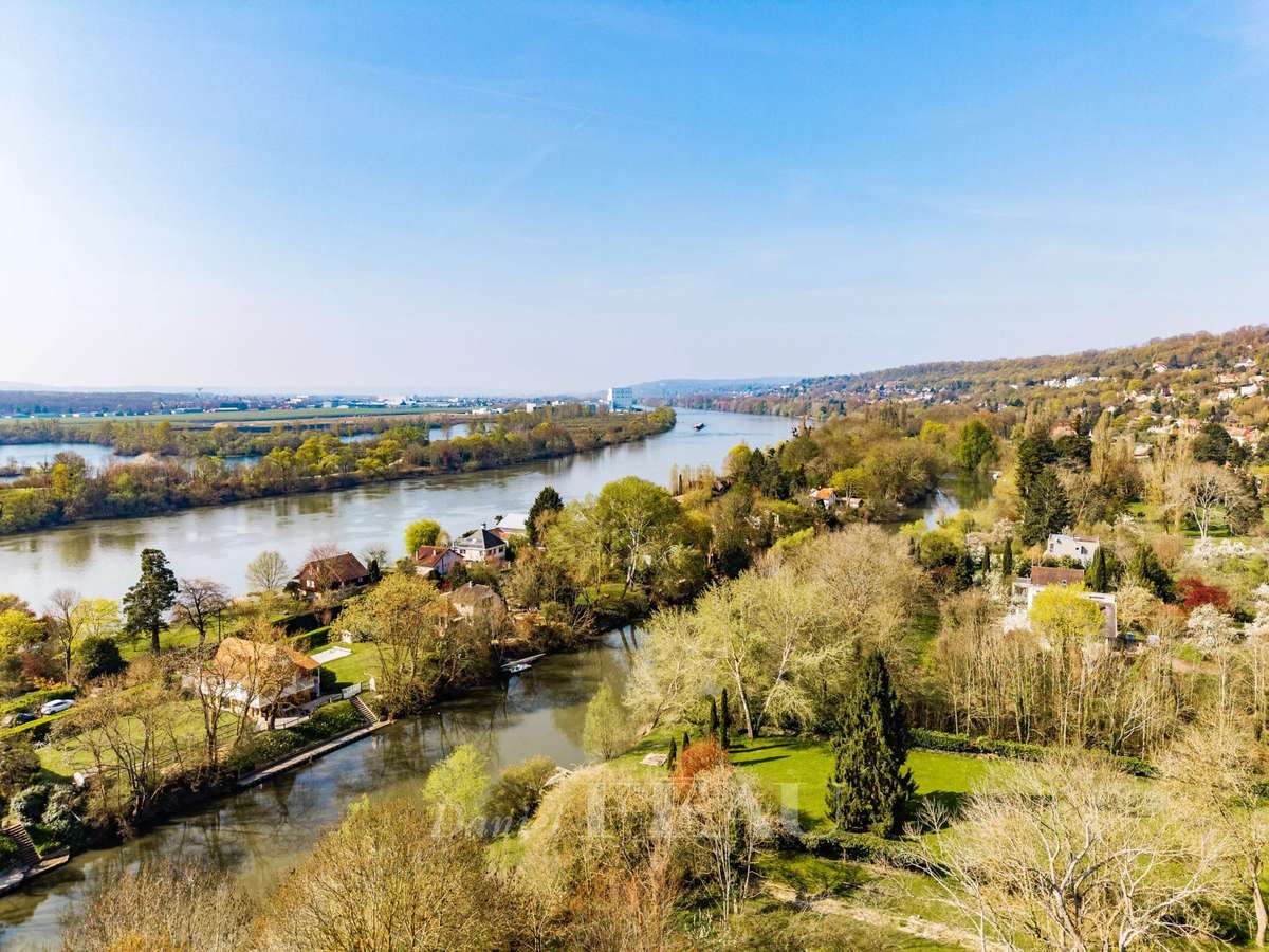 Maison Vaux-sur-Seine