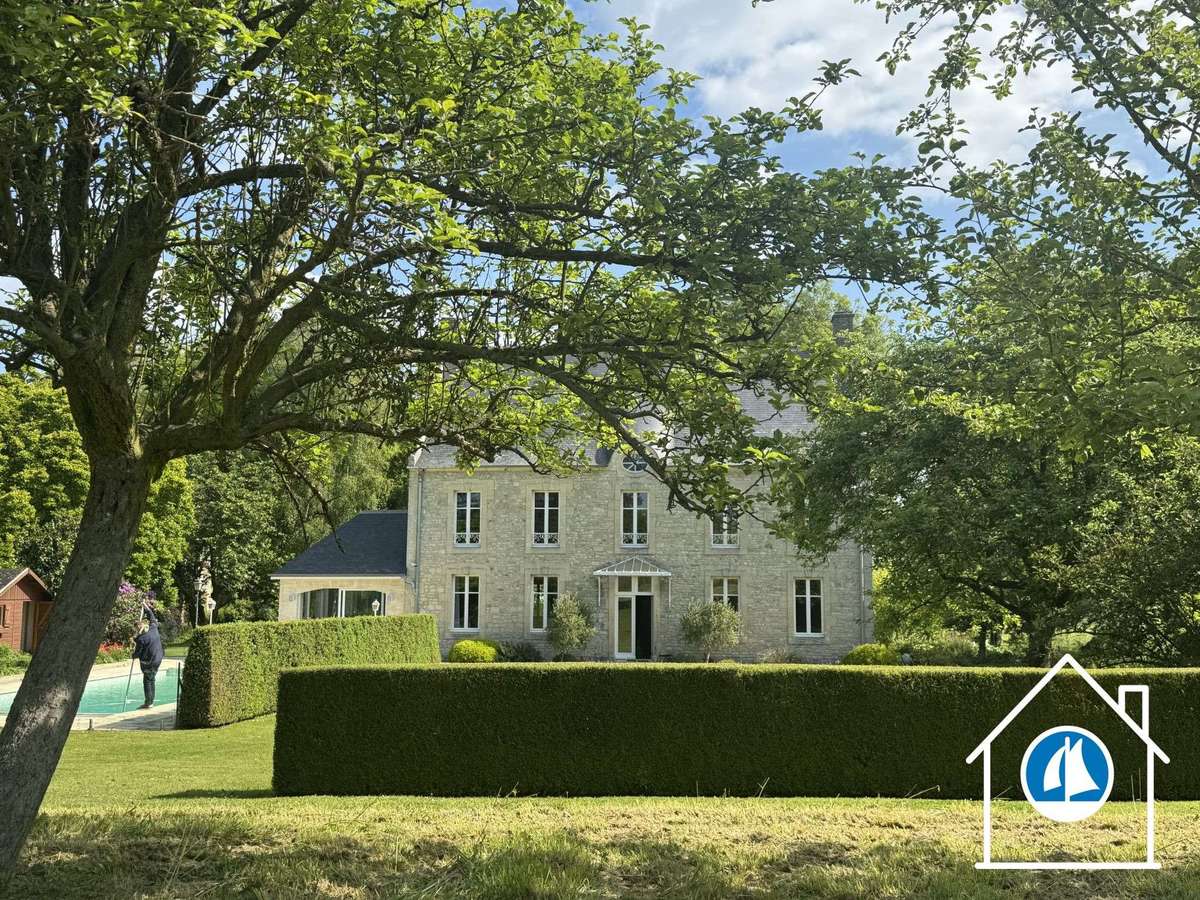 Maison Vaux-sur-Seulles
