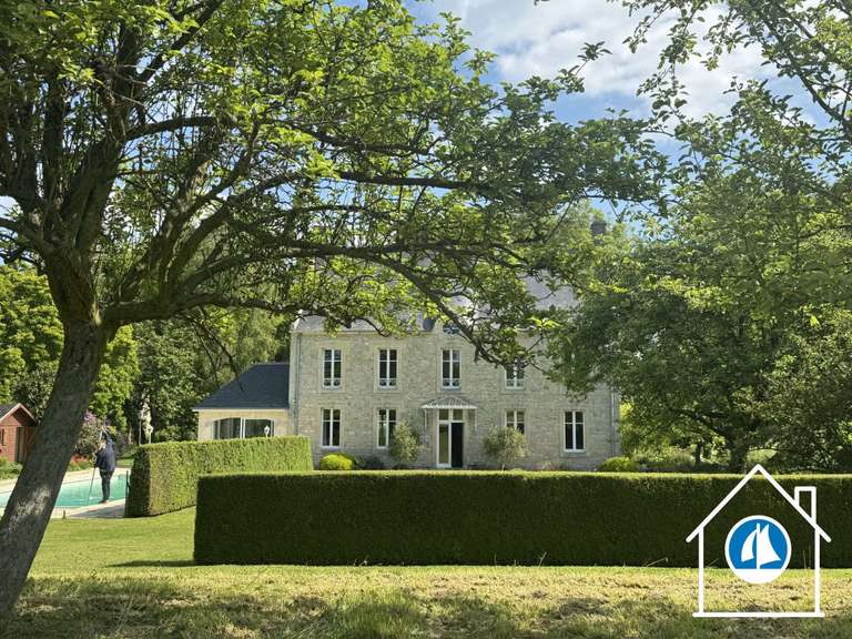Maison Vaux-sur-Seulles - 5 chambres