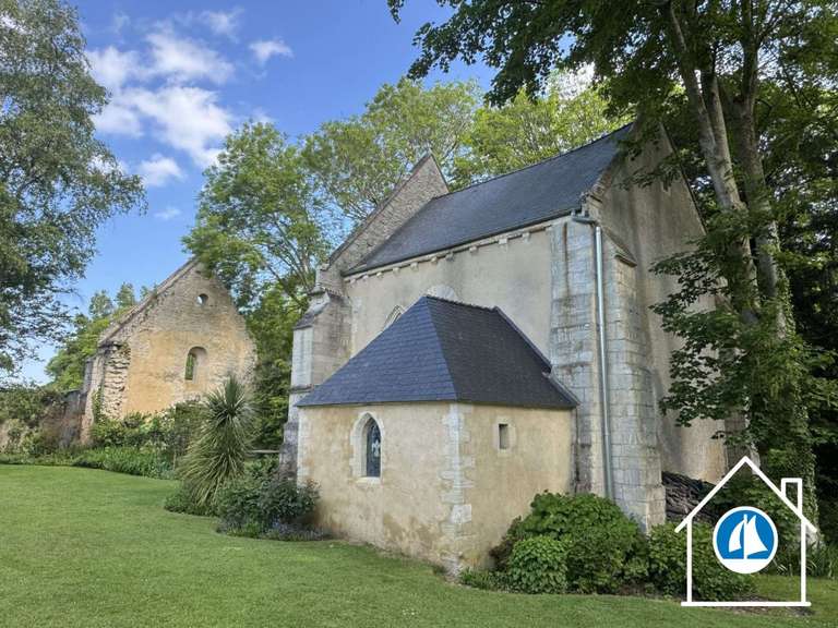 Maison Vaux-sur-Seulles - 5 chambres