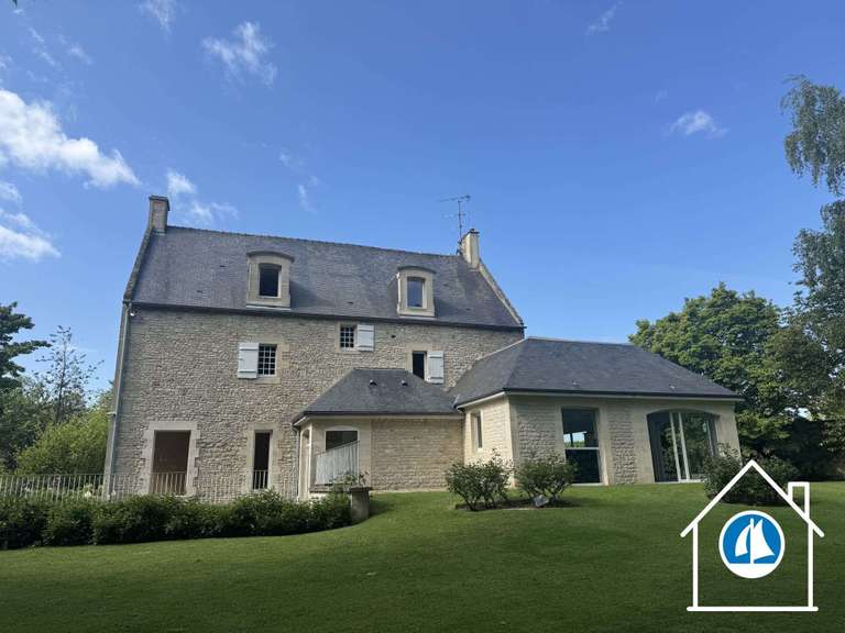 Maison Vaux-sur-Seulles - 5 chambres