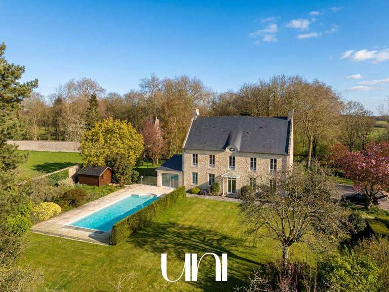 Maison Vaux-sur-Seulles - 5 chambres