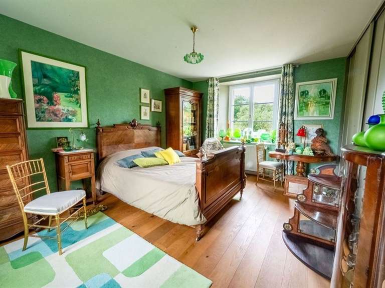 Maison Vaux-sur-Seulles - 3 chambres - 226m²