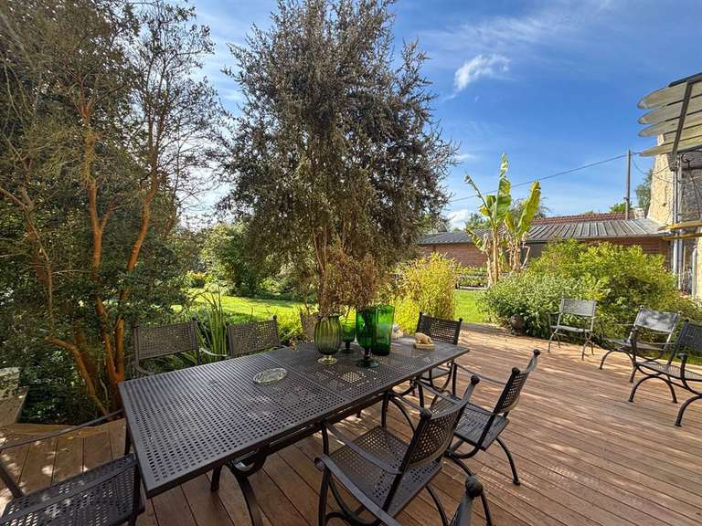 Maison Vaux-sur-Seulles - 3 chambres - 226m²
