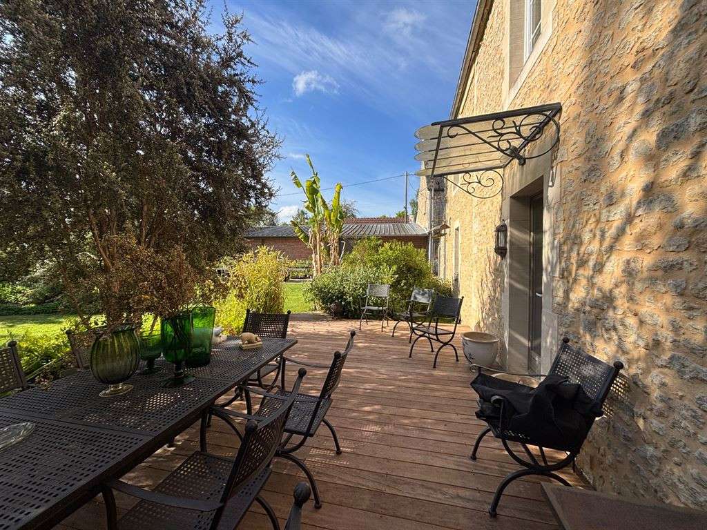 Maison Vaux-sur-Seulles
